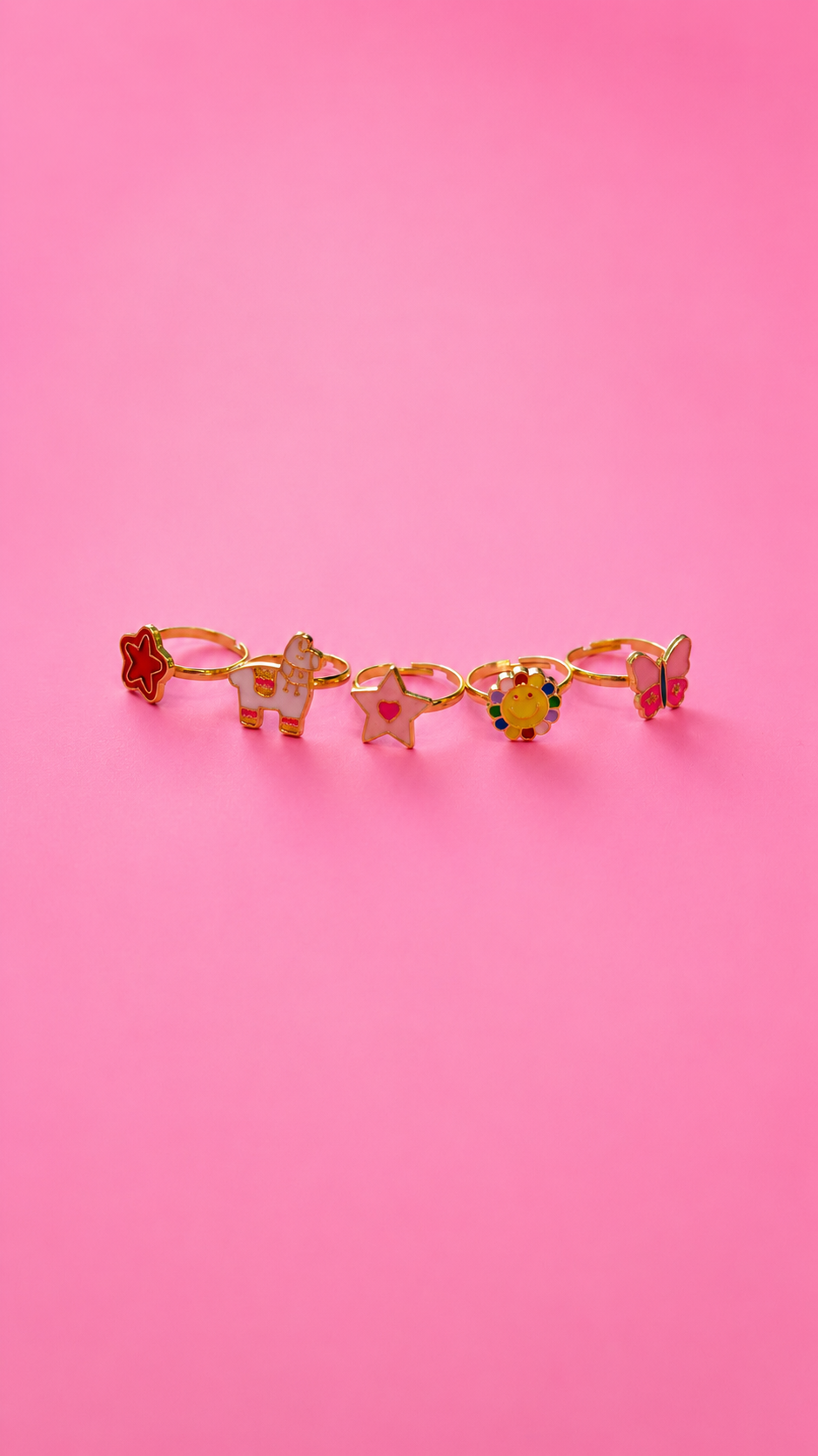 Metal Rings