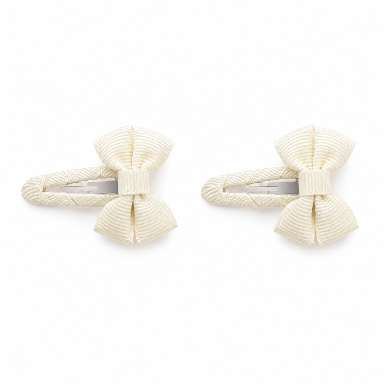 Small Ribbon Hairclips