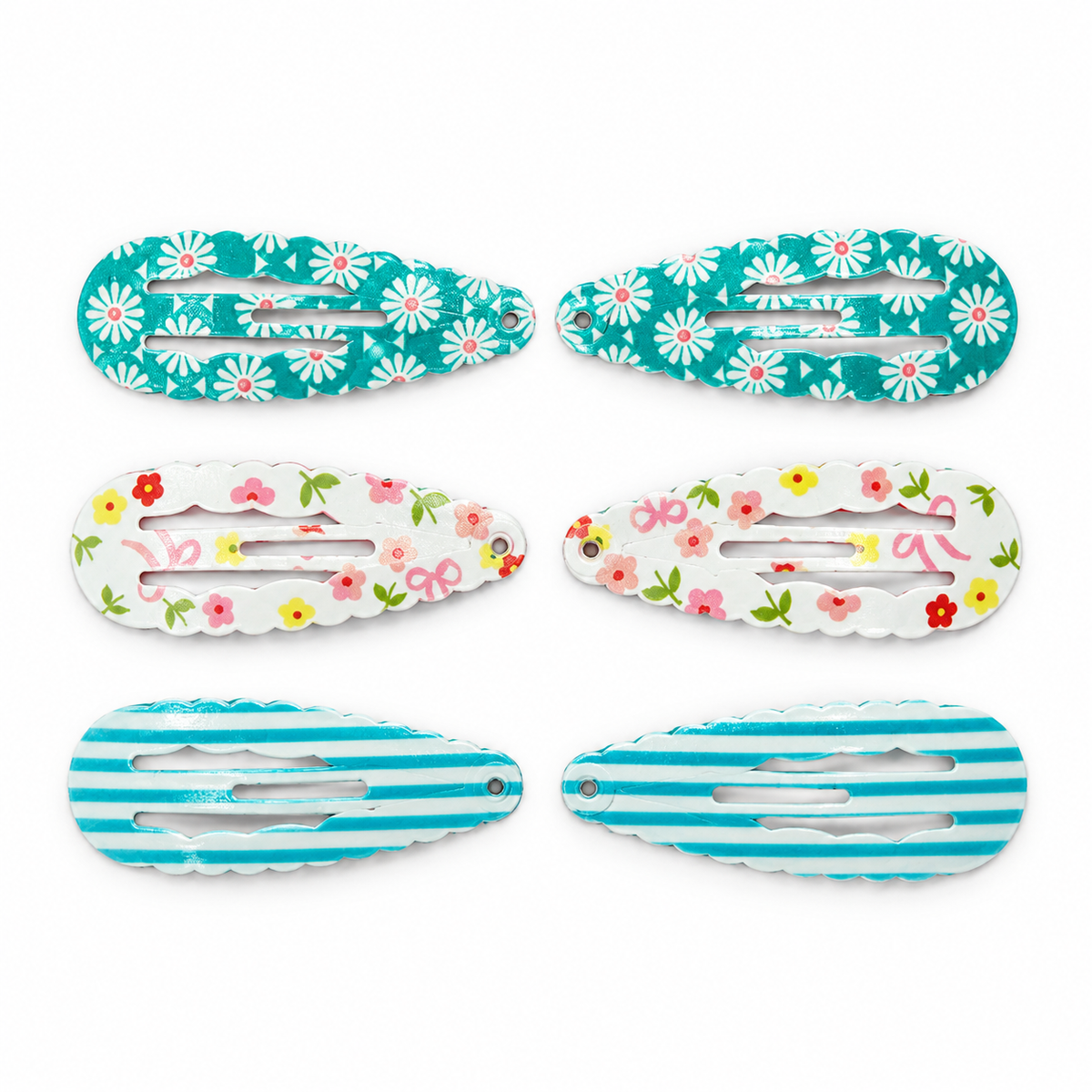 Hair Clips Set