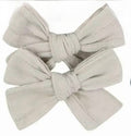 Linen Bow