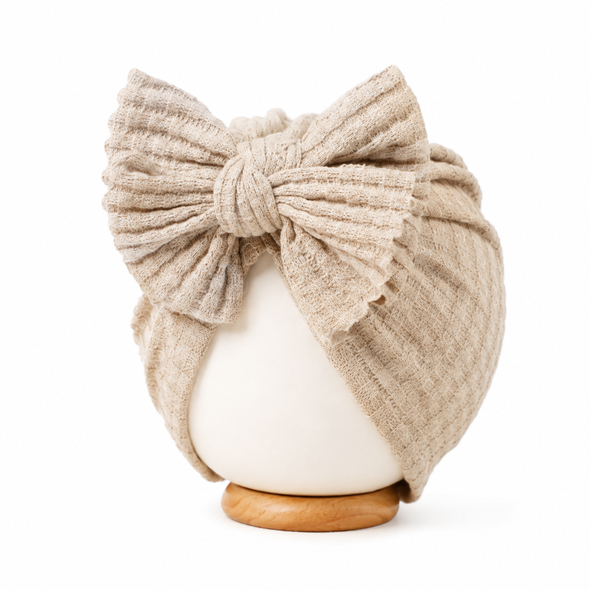 Turban Baby Beanie Headband