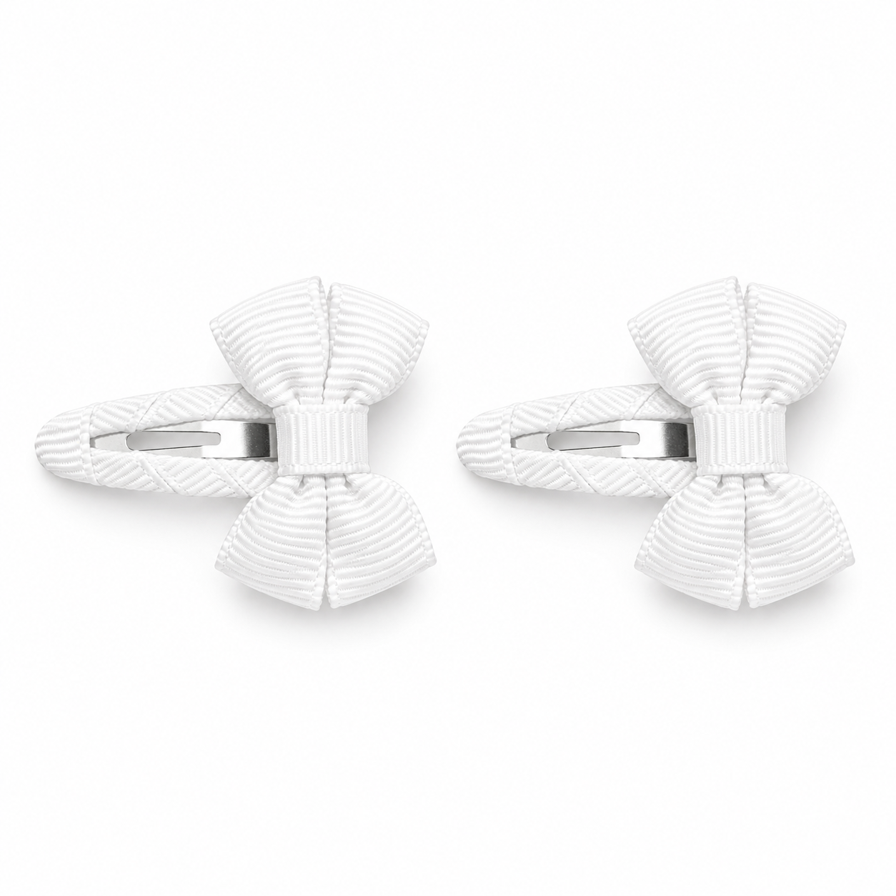 Small Ribbon Hairclips