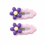 Flower Hair Clips