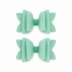 Rubber Bows Clips