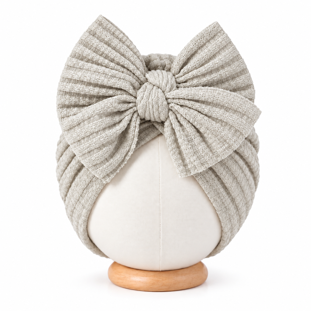 Turban Baby Beanie Headband