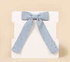 Dot Long Bow