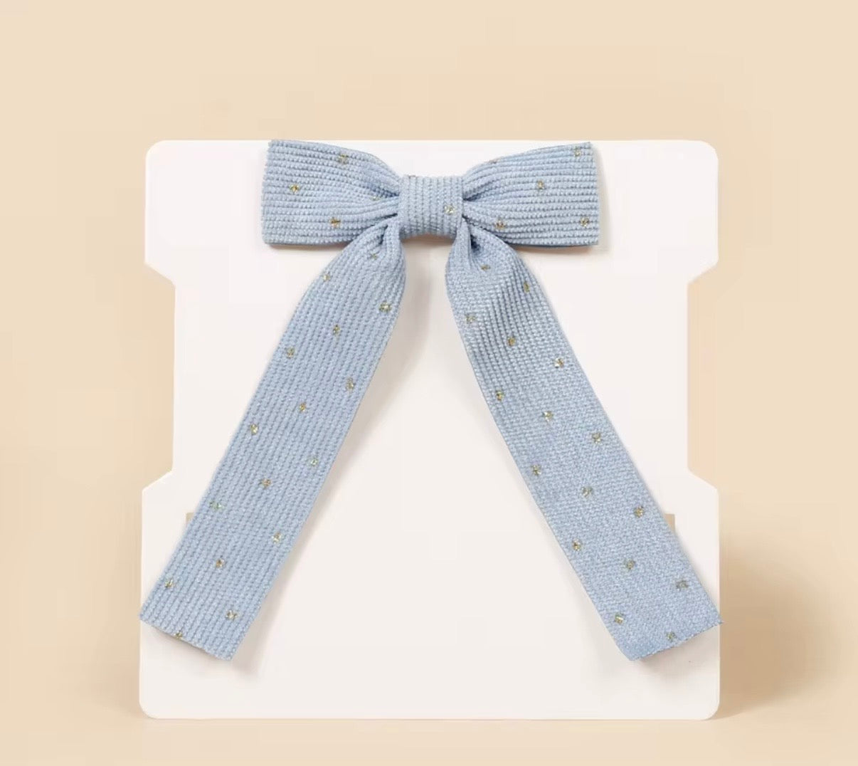 Dot Long Bow