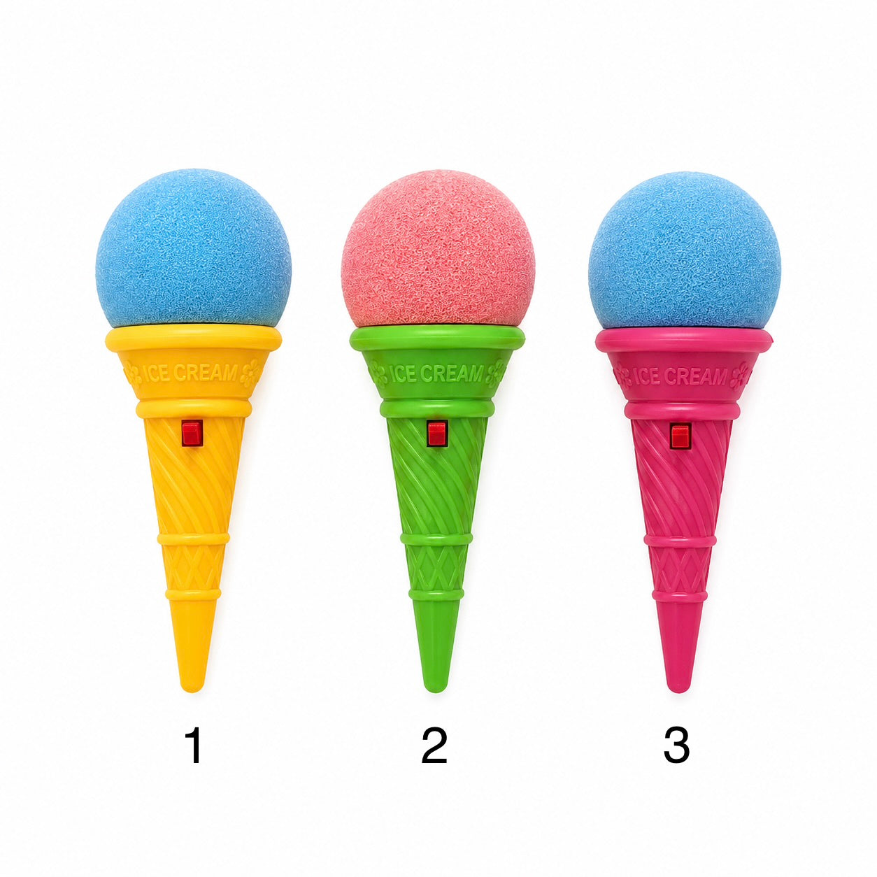 Mini Ice Cream Punch