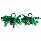 Curly Ribbon Hair Ties