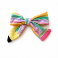 Cotton Pencil Bow