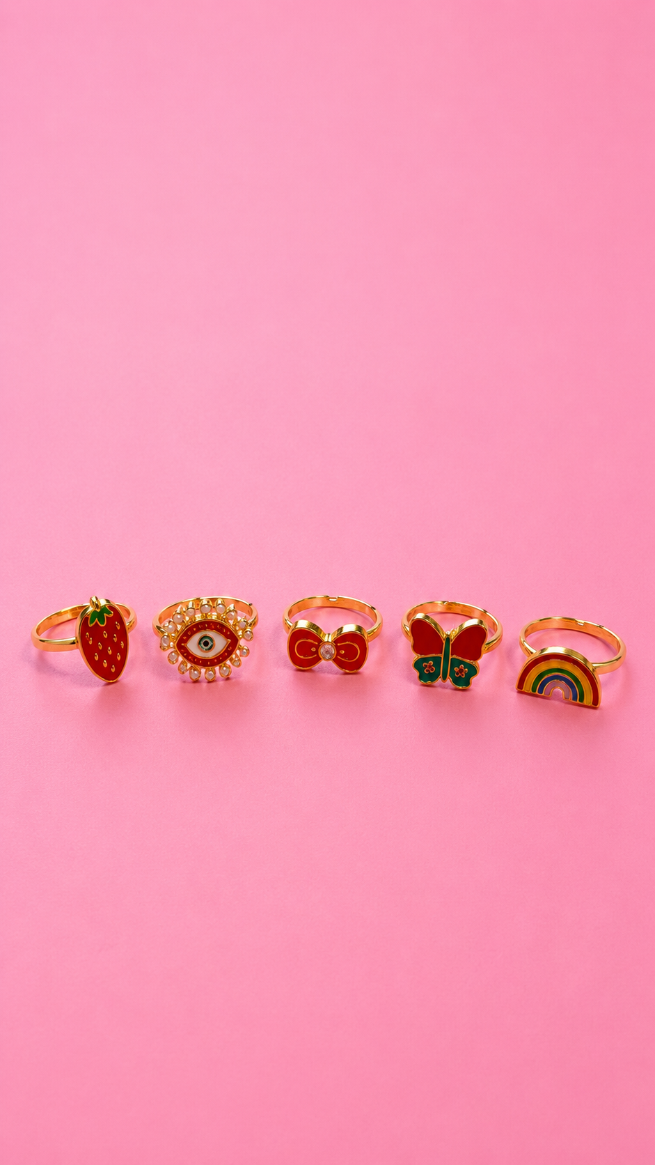 Metal Rings