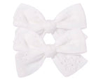 Embroidery Bow