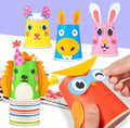 Paper Cup Craft Set