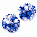 Multi Ribbon Hair Clips