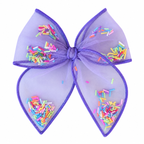 Sprinkles Tulle Bow