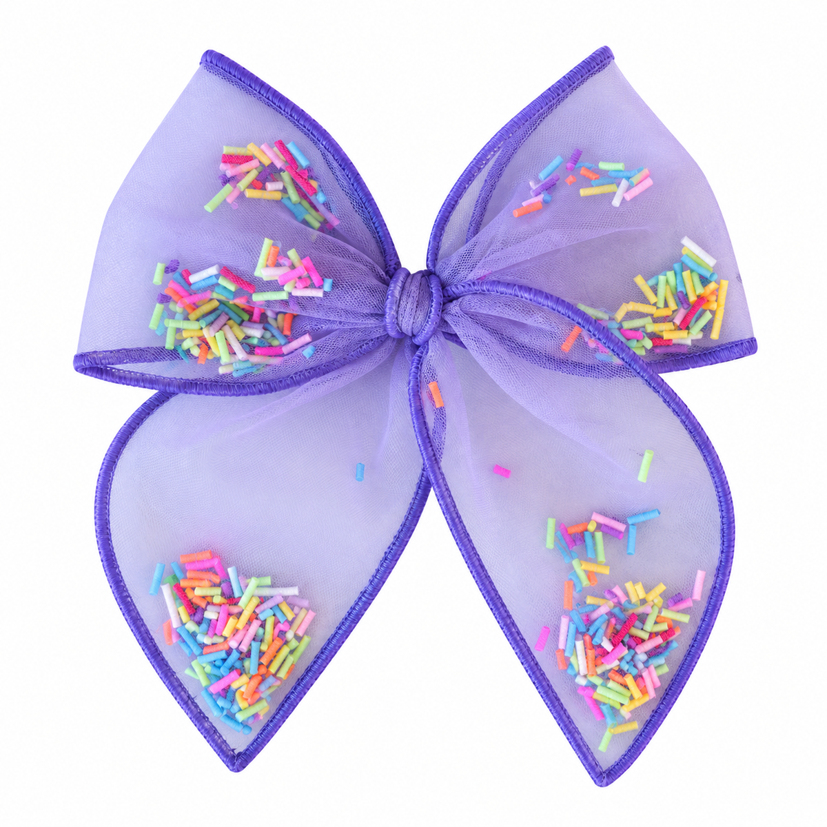 Sprinkles Tulle Bow