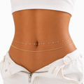 Gold Waist Chain