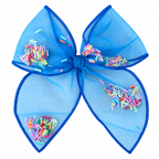 Sprinkles Tulle Bow