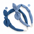 Blue Jeans Headband