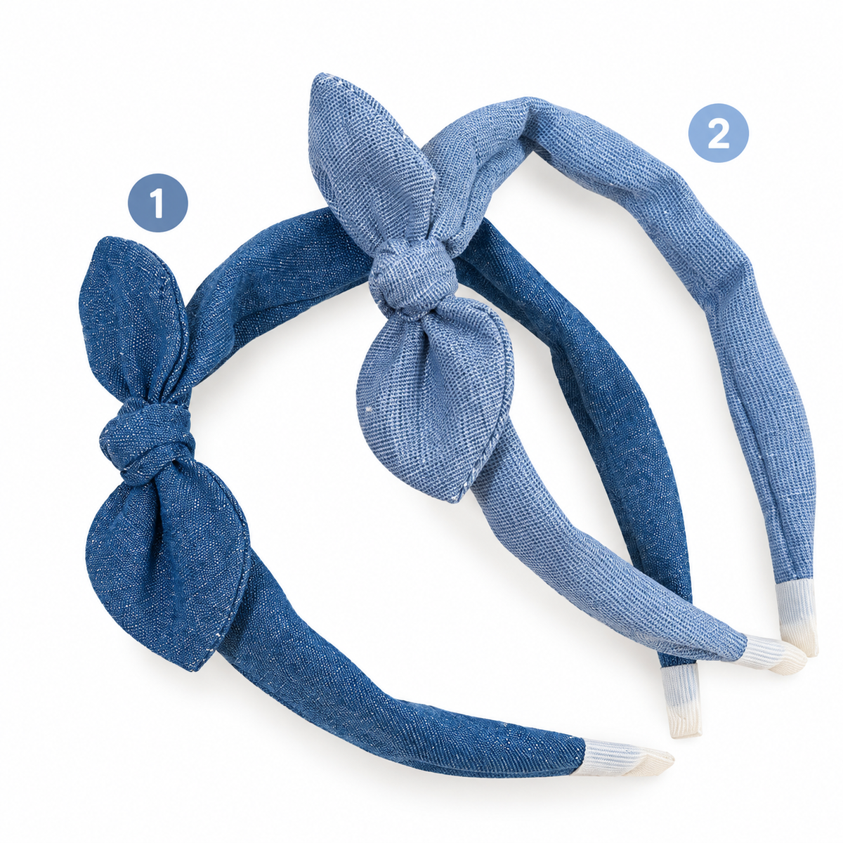 Blue Jeans Headband