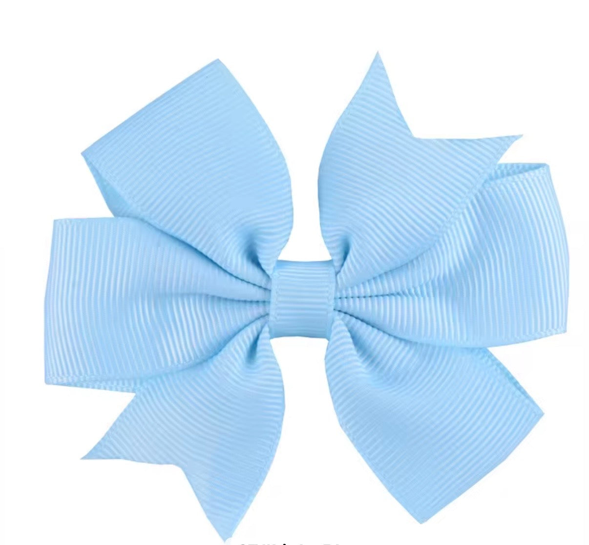 Grosgrain Ribbon Bow