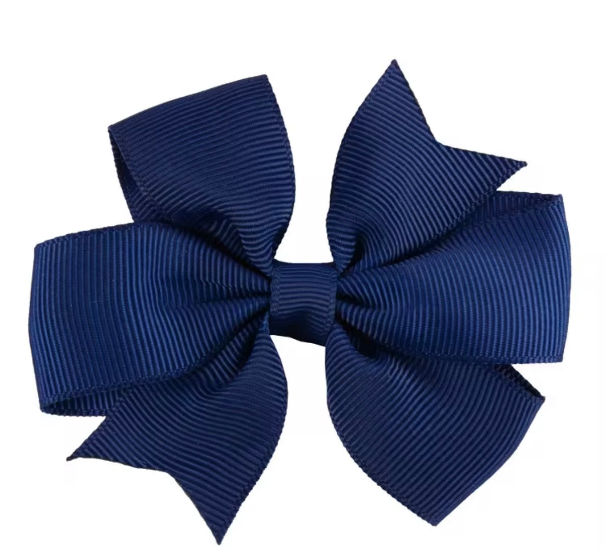 Grosgrain Ribbon Bow