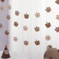 Teddy Bear Garland