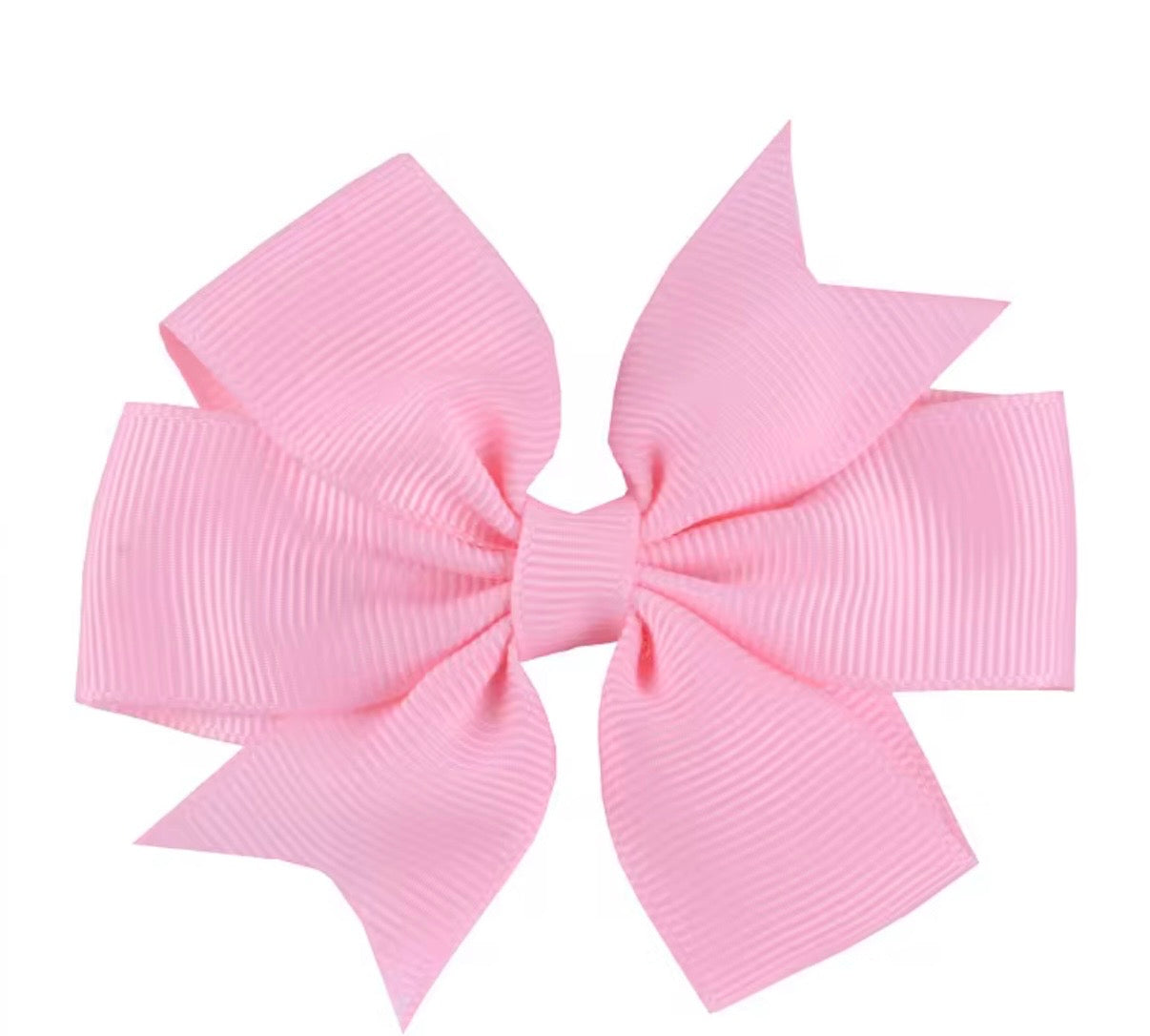 Grosgrain Ribbon Bow
