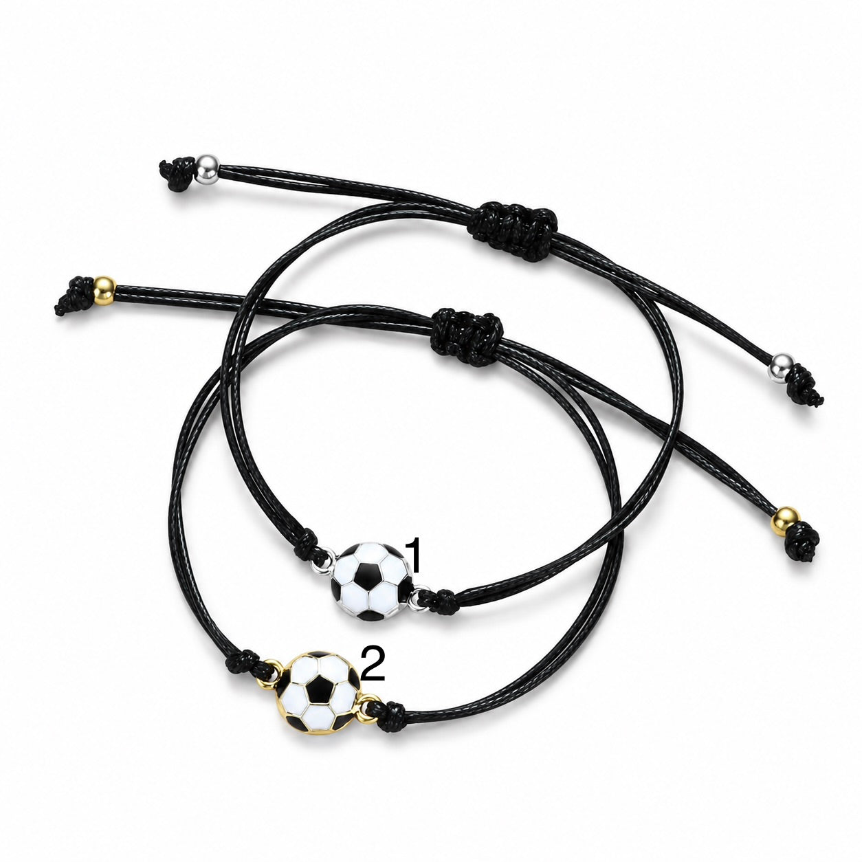 Football Bracelet