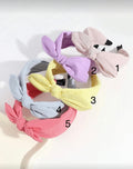 Bow Tie Ear headband