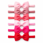Elastic Bow Hairband