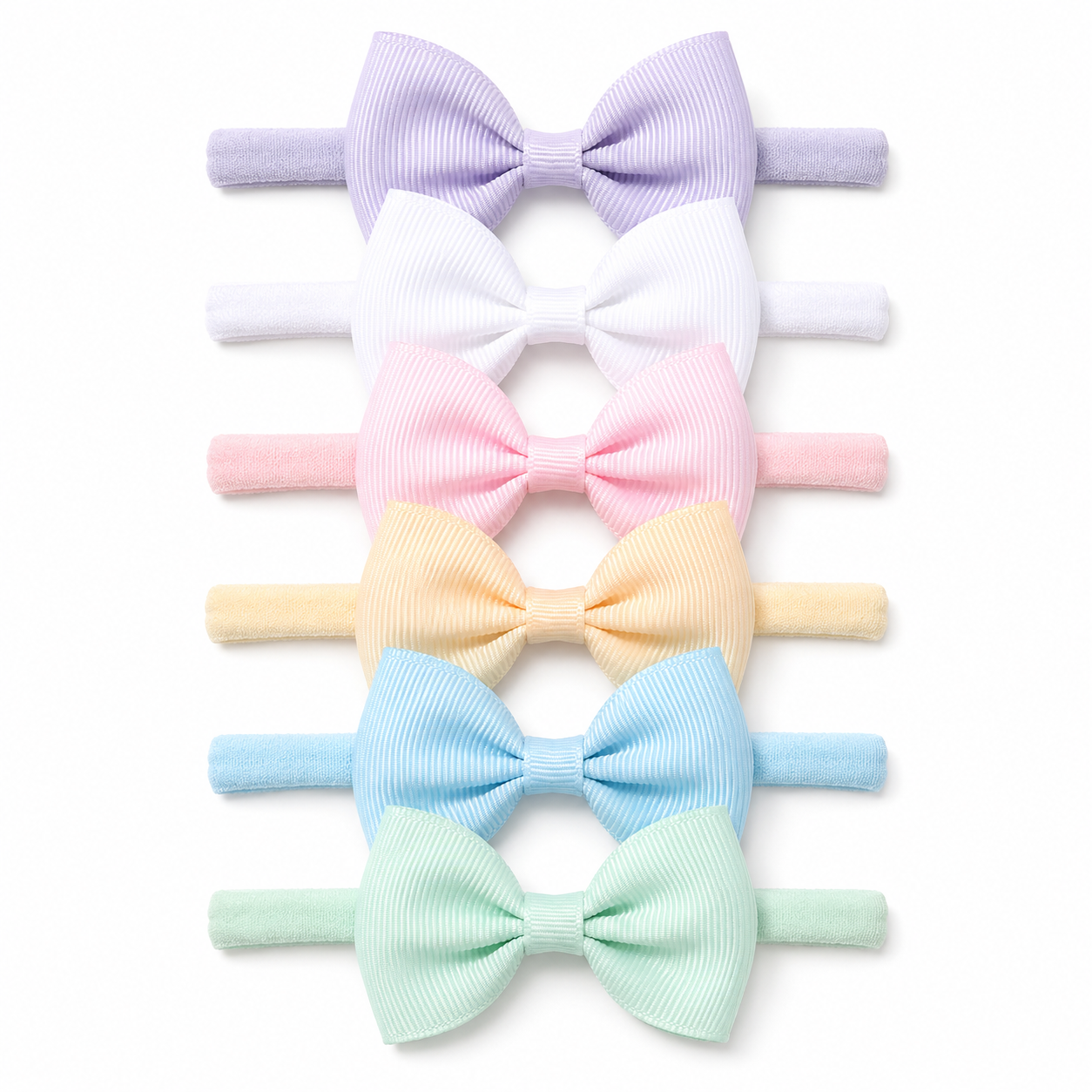 Elastic Bow Hairband