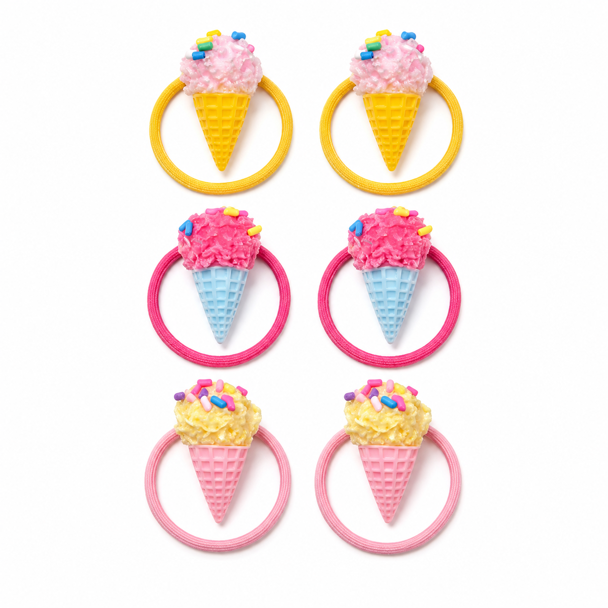 Ice Cream Elastics