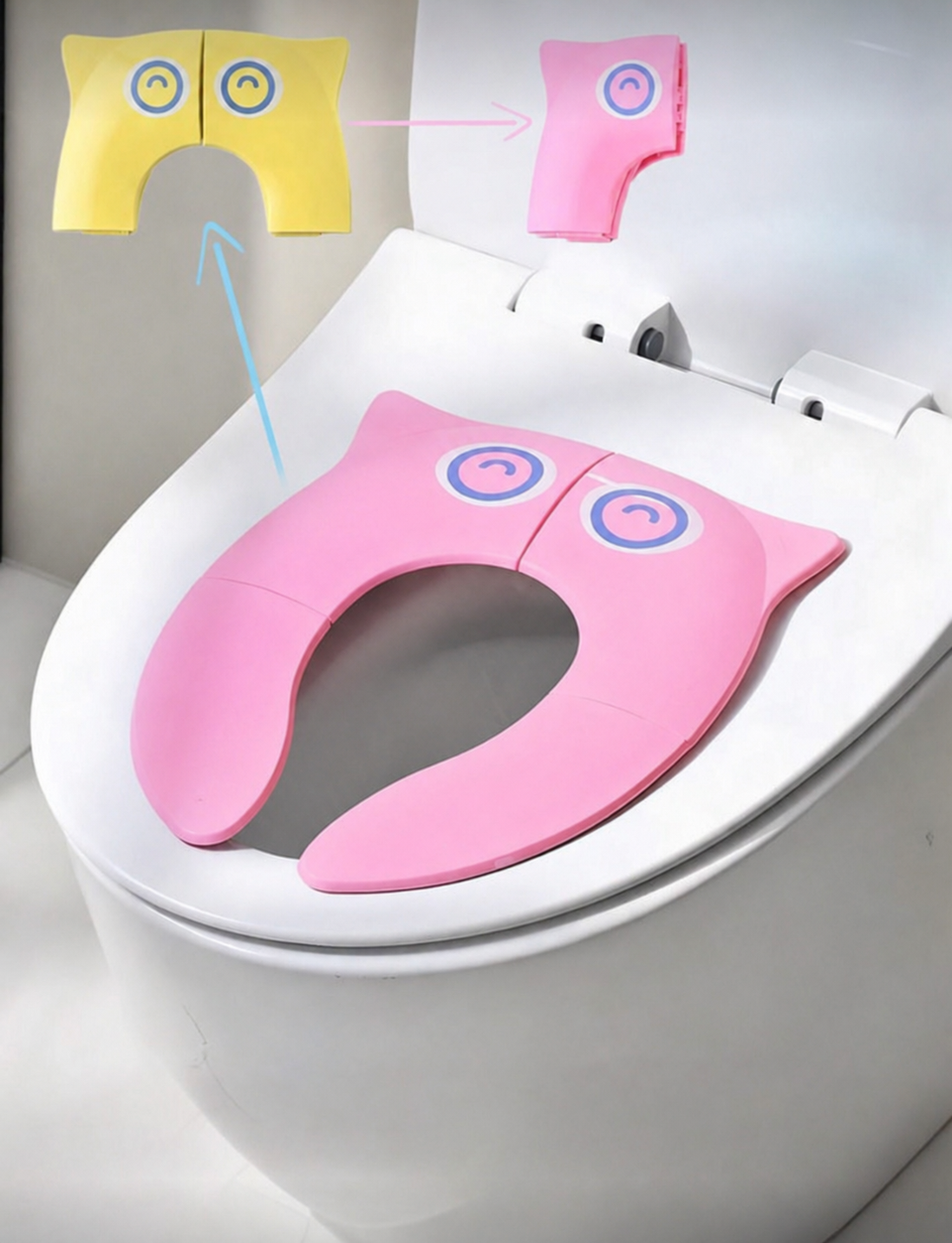 Portable Toilet Seat