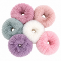 Fluffy Scrunchies
