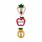 Fruit Hair Clips