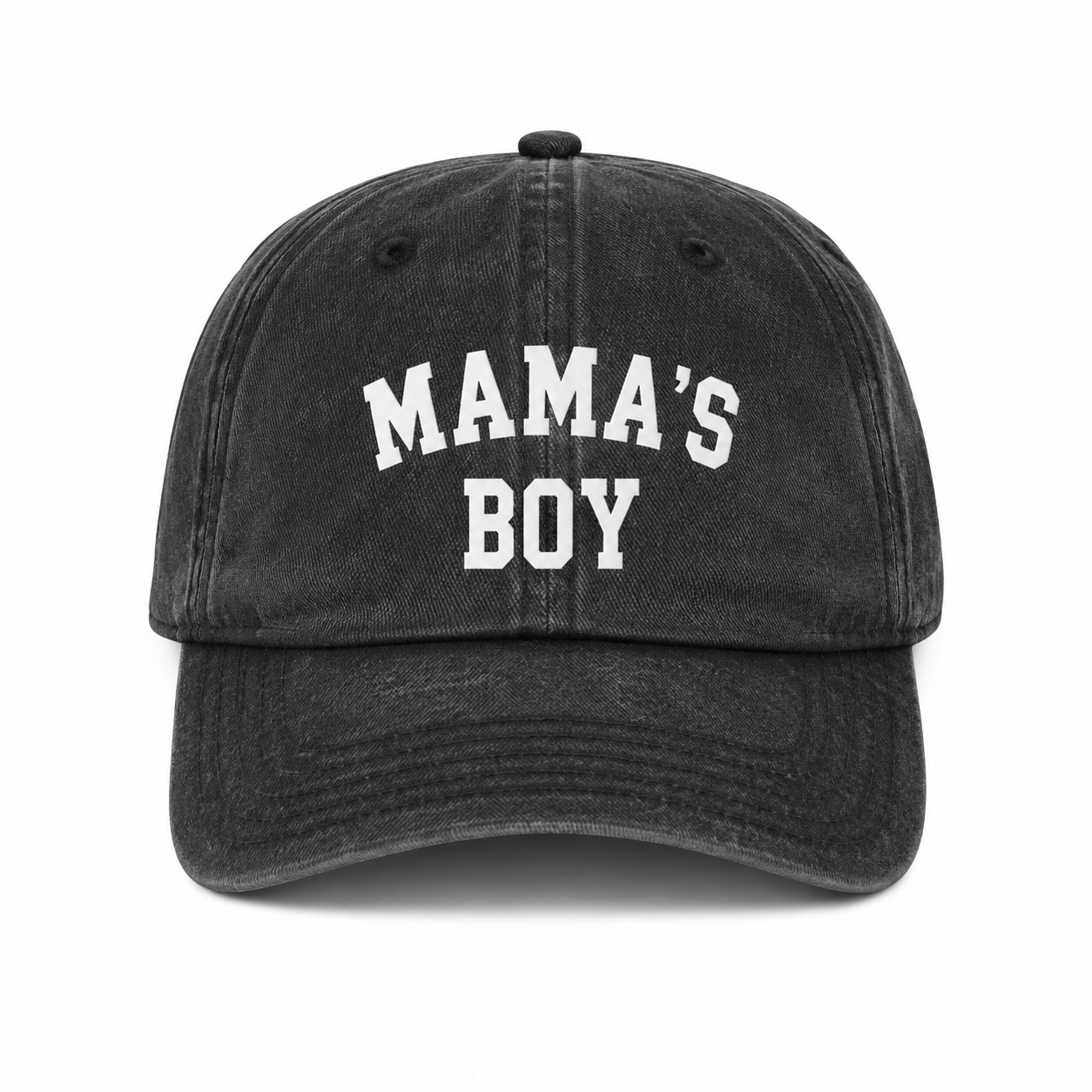 Mama’s Boy Vintage Cap