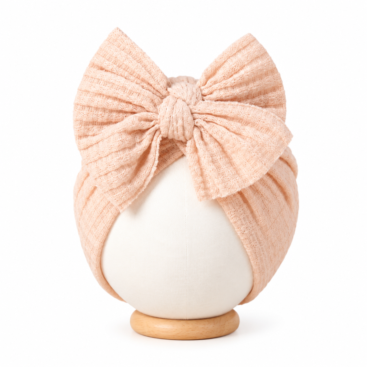 Turban Baby Beanie Headband