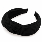 Ribbed Knot Headband