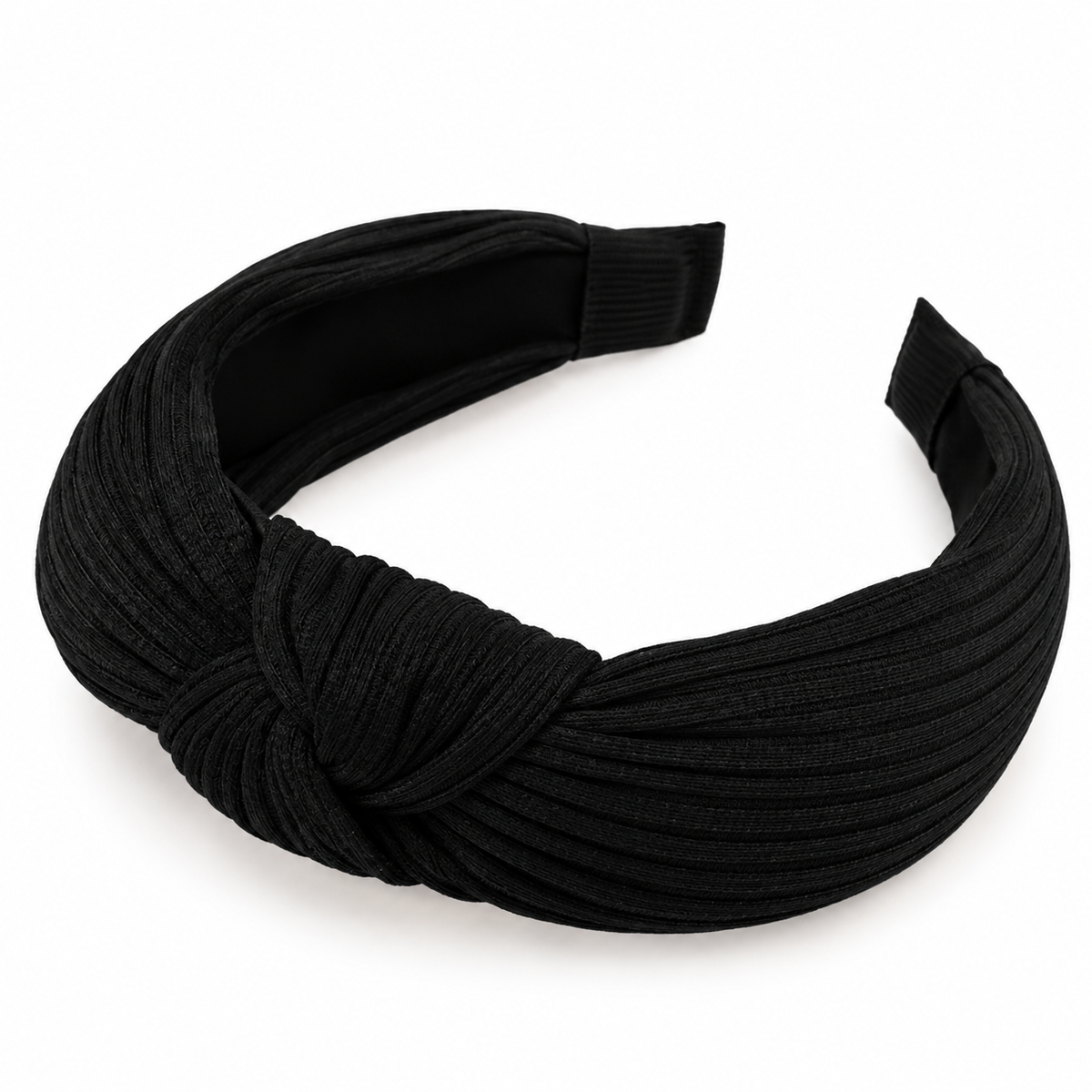 Ribbed Knot Headband