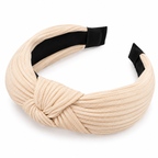 Ribbed Knot Headband