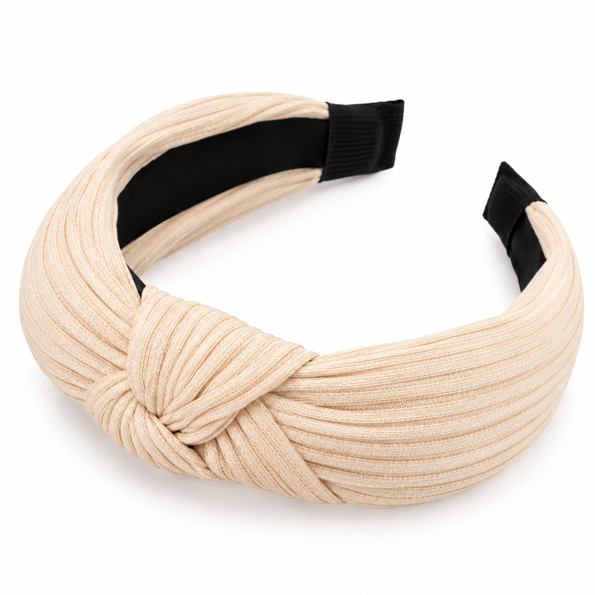 Ribbed Knot Headband