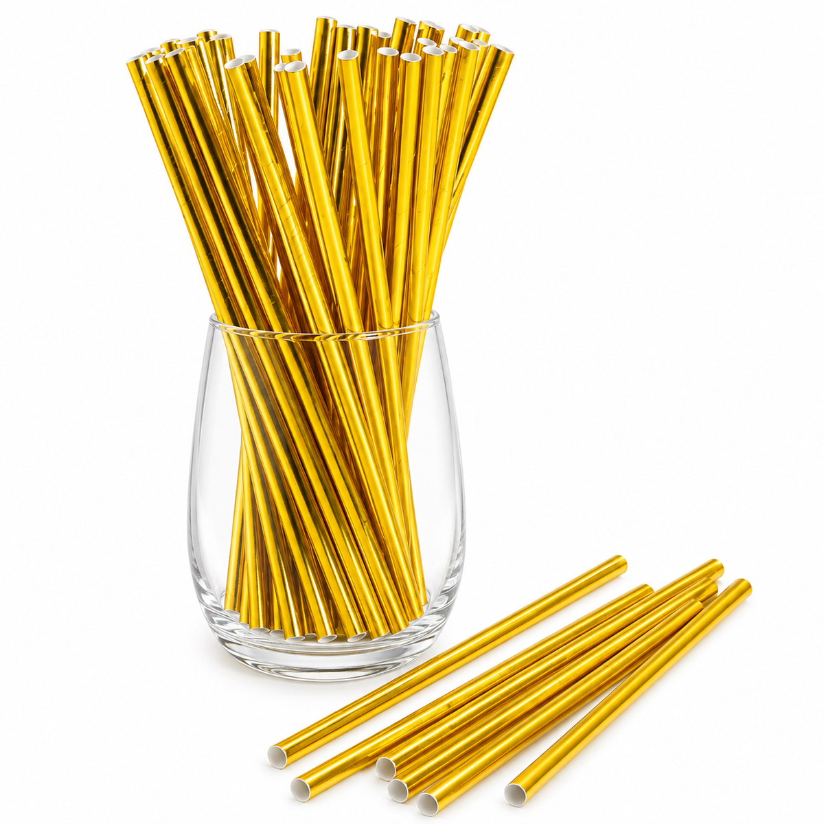 Strip Paper Straw