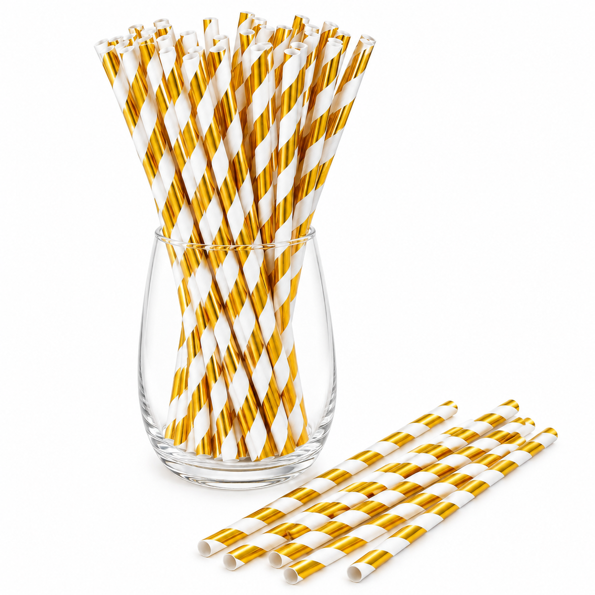 Strip Paper Straw