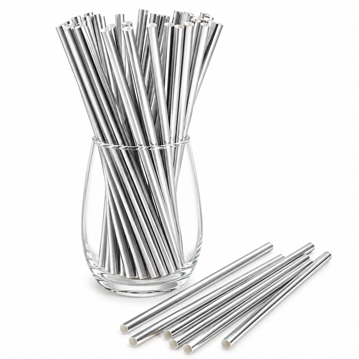 Strip Paper Straw