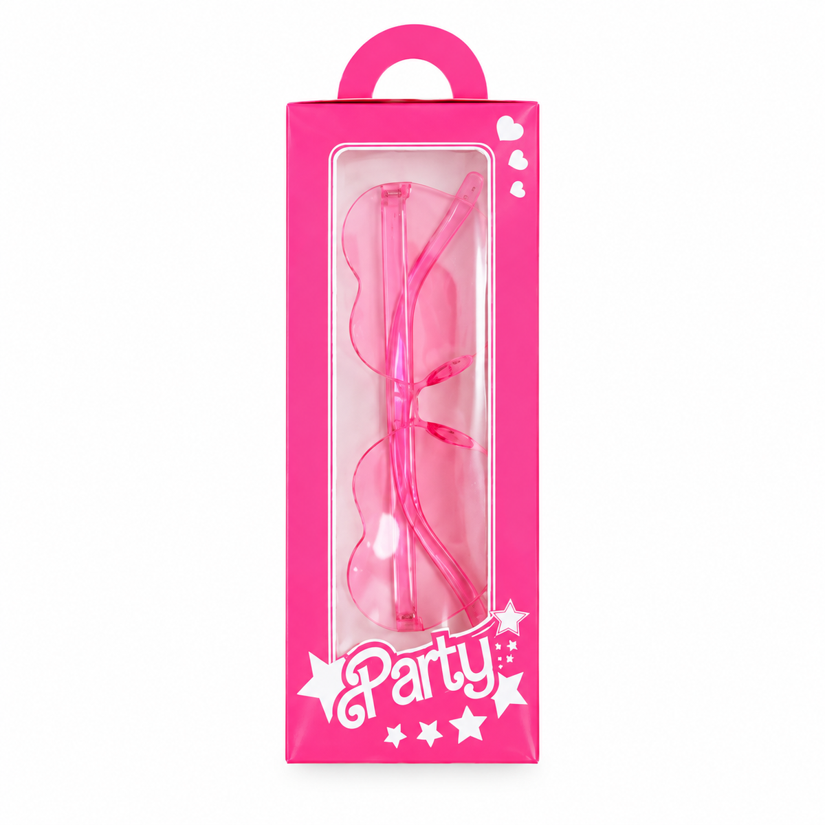 Heart Sunglasses and Box