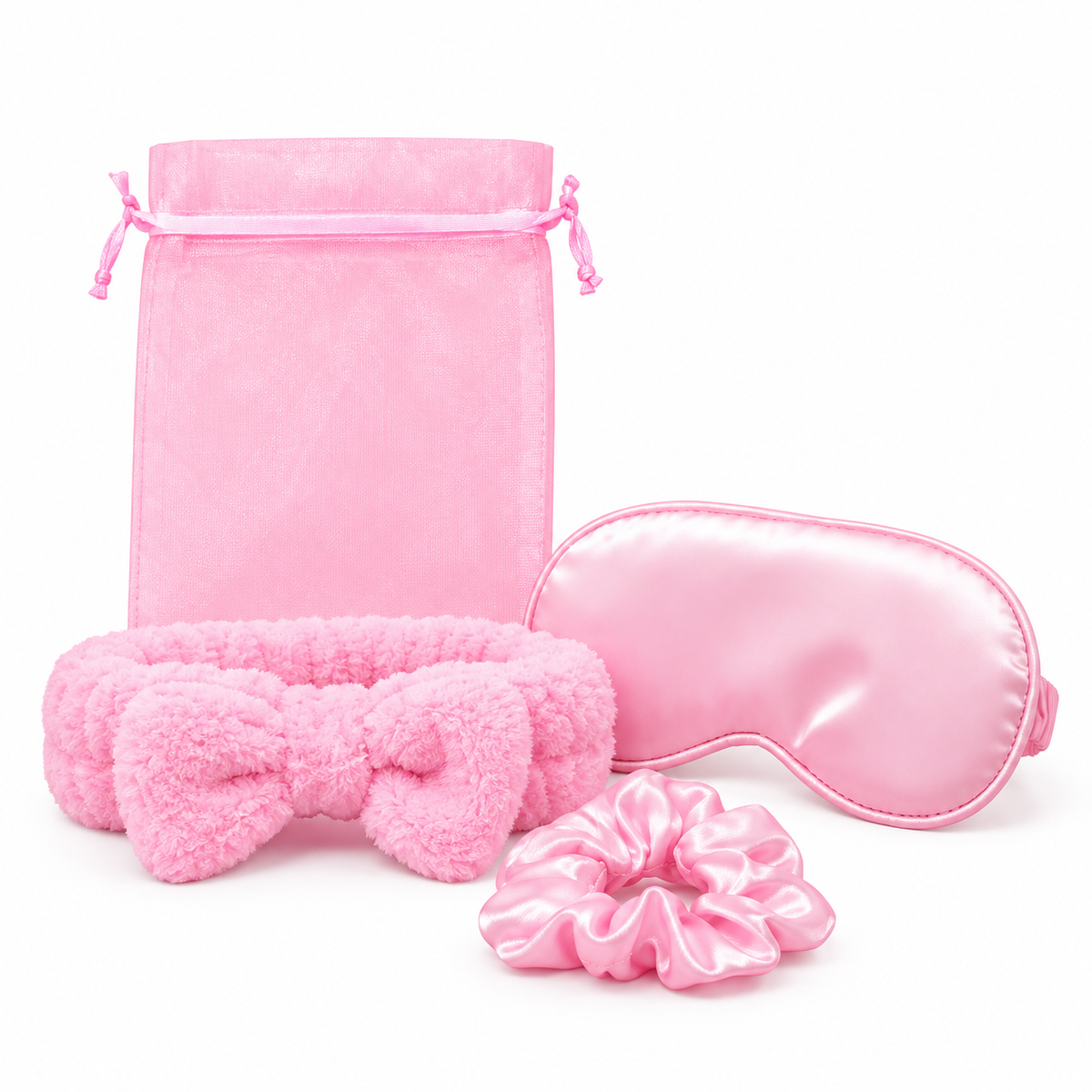 Spa Sleepover Bag