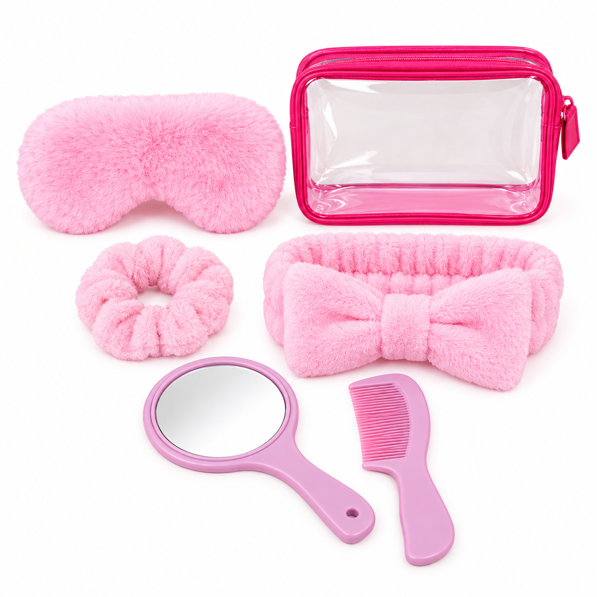 Spa Sleepover Purse
