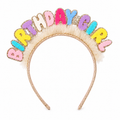 Birthday Girl Headband