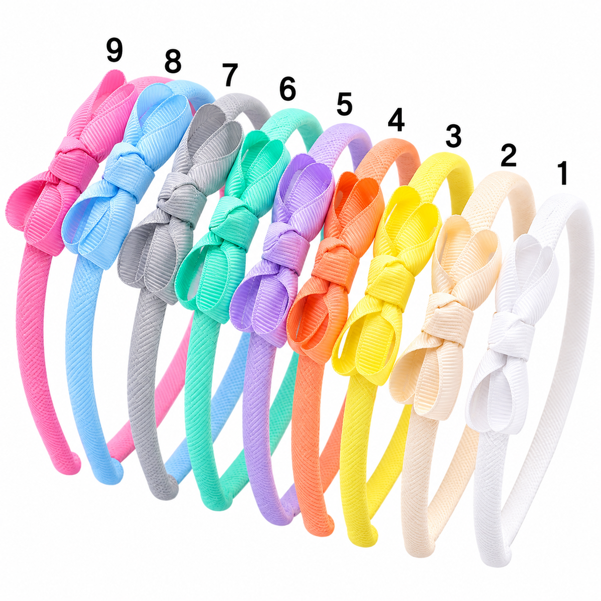 Bow Headband
